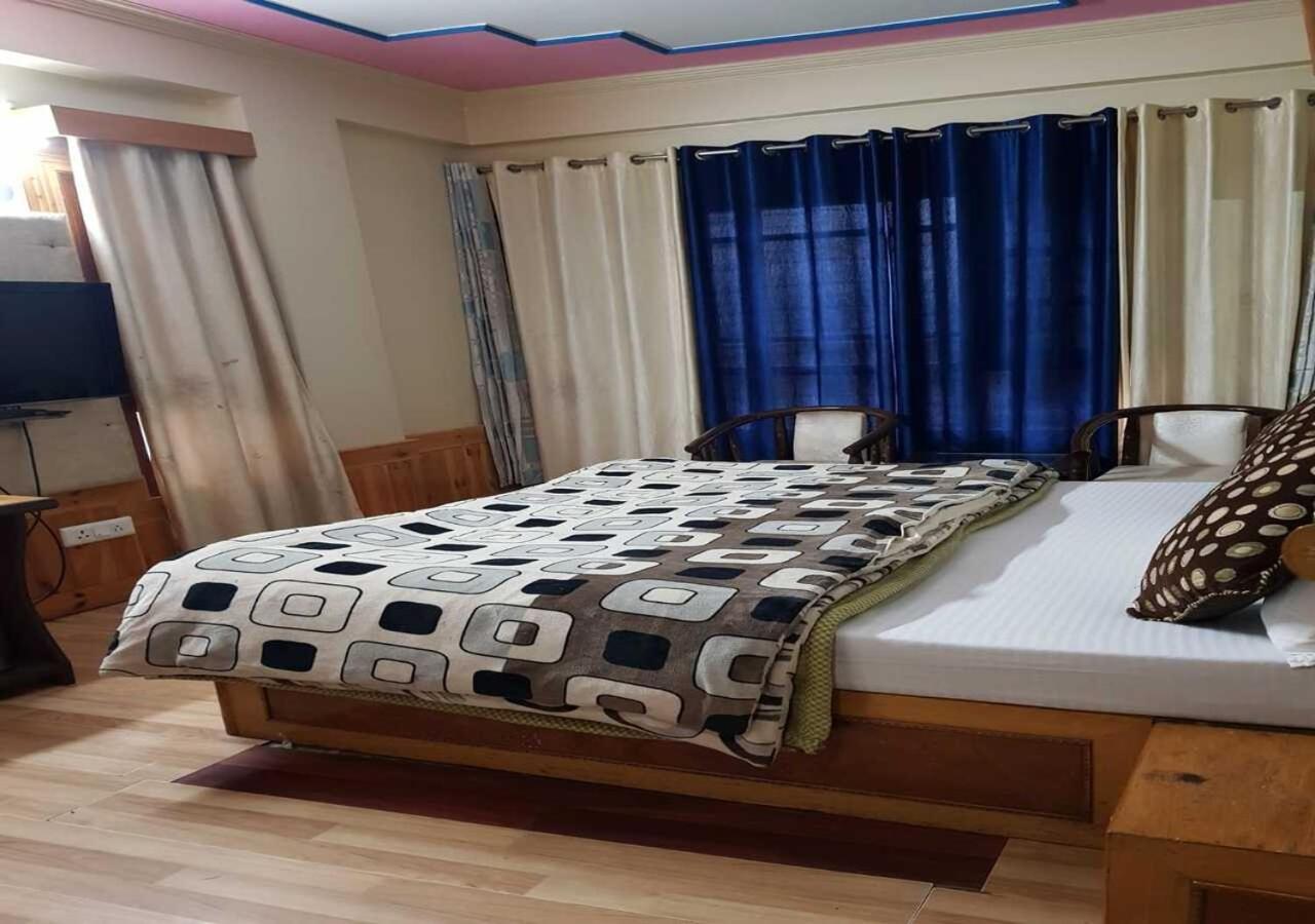 Hotel Apple Regency Σίμλα Εξωτερικό φωτογραφία