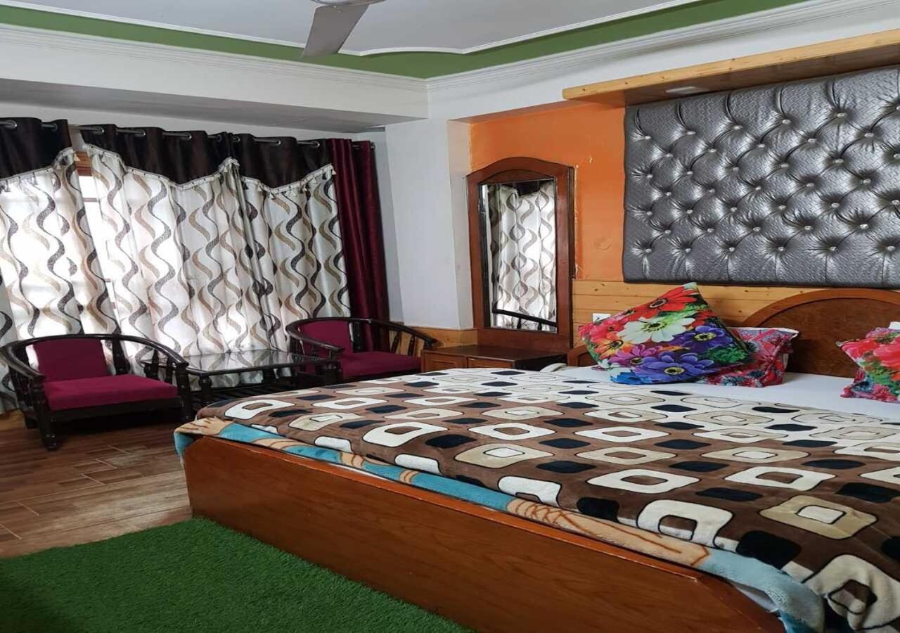 Hotel Apple Regency Σίμλα Εξωτερικό φωτογραφία