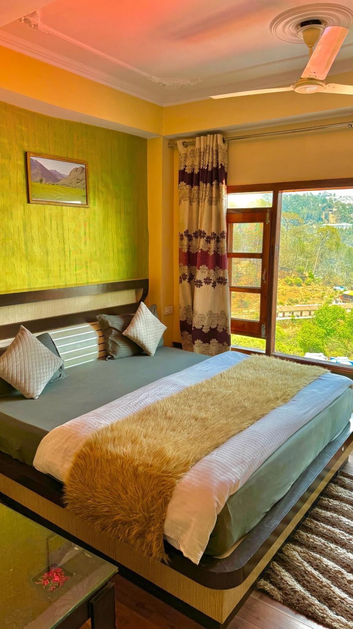 Hotel Apple Regency Σίμλα Εξωτερικό φωτογραφία
