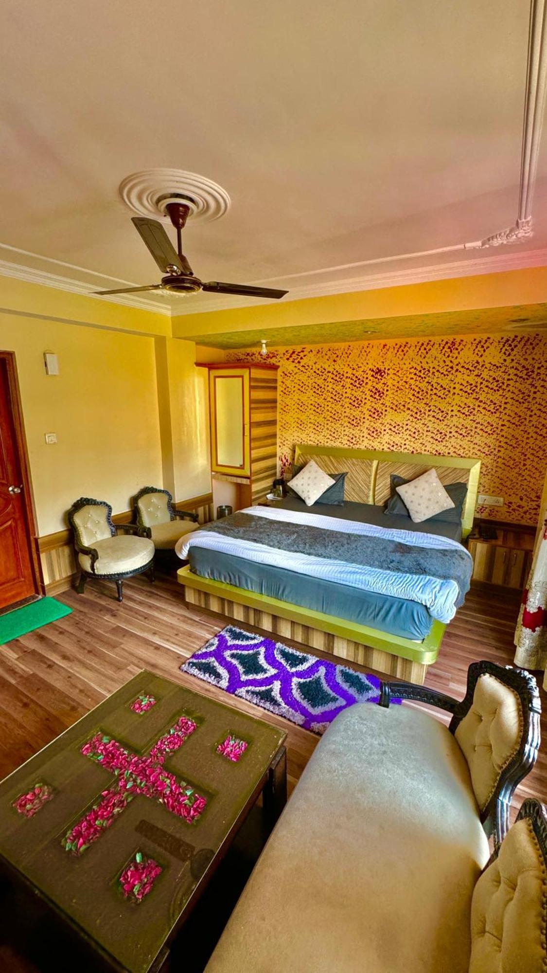 Hotel Apple Regency Σίμλα Εξωτερικό φωτογραφία
