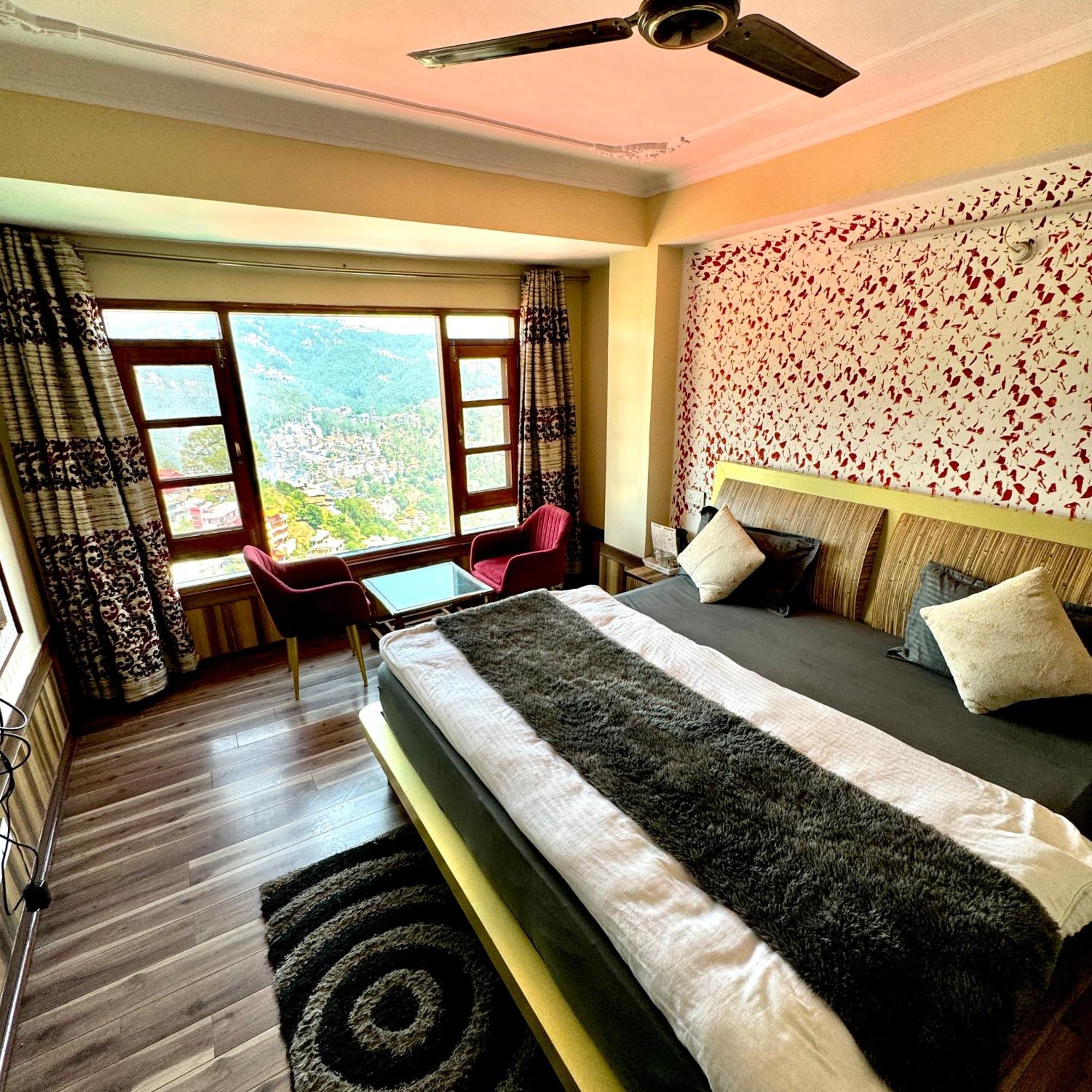 Hotel Apple Regency Σίμλα Εξωτερικό φωτογραφία