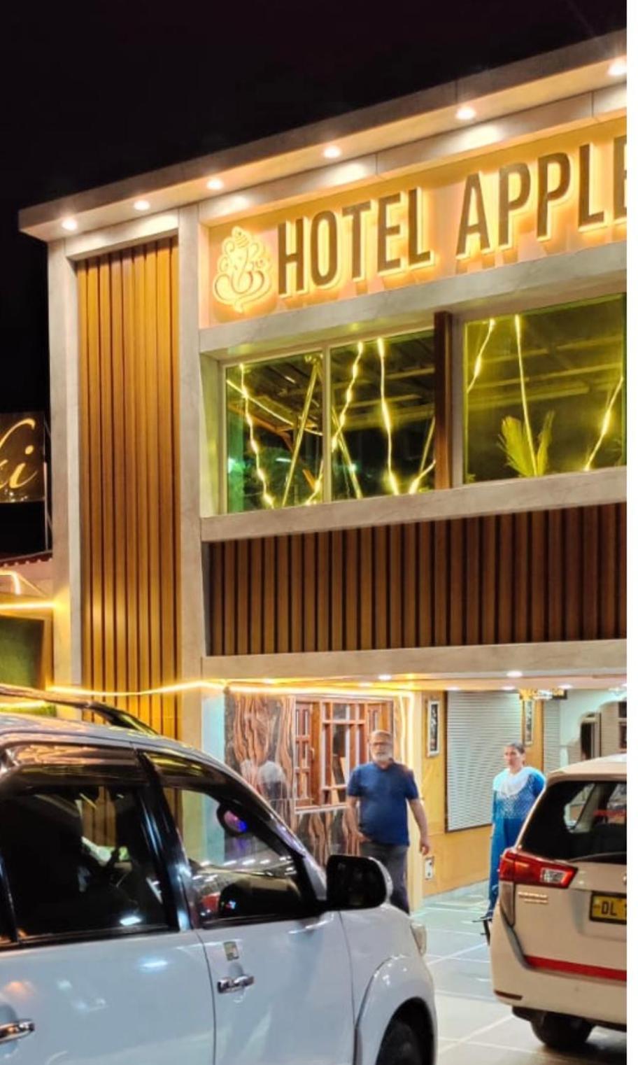Hotel Apple Regency Σίμλα Εξωτερικό φωτογραφία