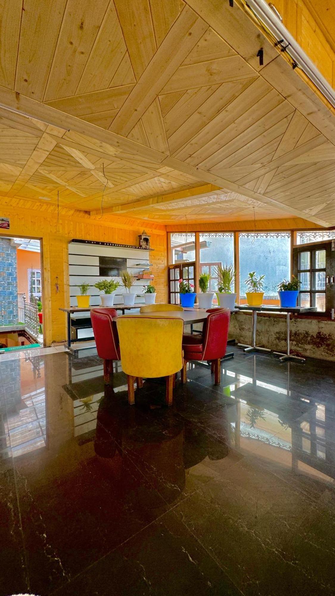 Hotel Apple Regency Σίμλα Εξωτερικό φωτογραφία