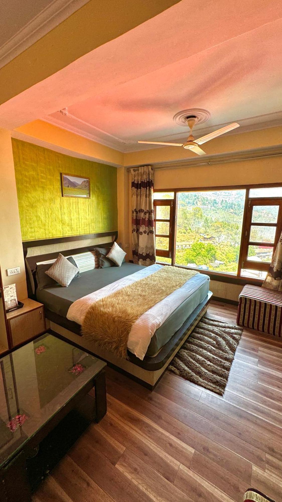 Hotel Apple Regency Σίμλα Εξωτερικό φωτογραφία