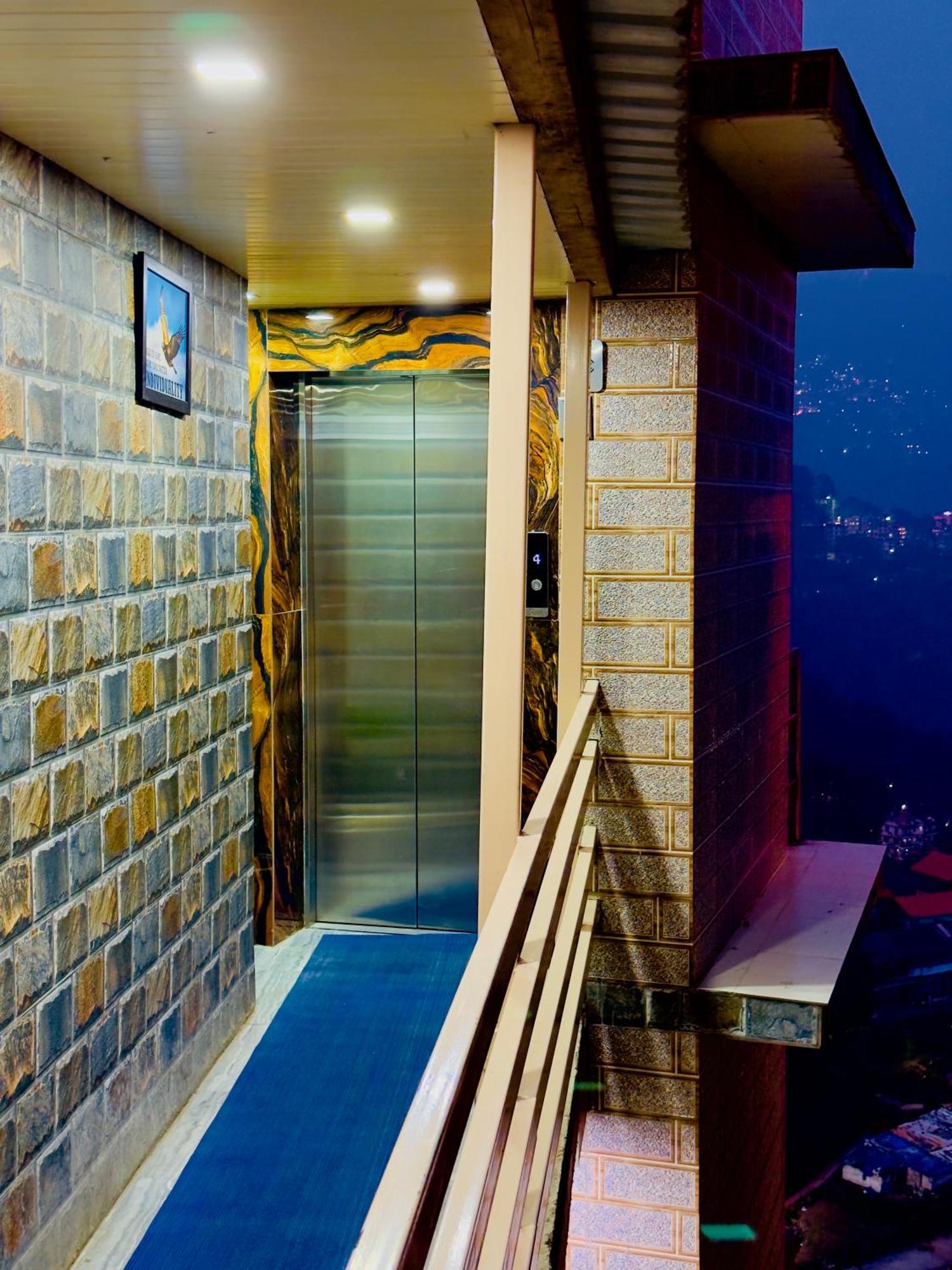 Hotel Apple Regency Σίμλα Εξωτερικό φωτογραφία