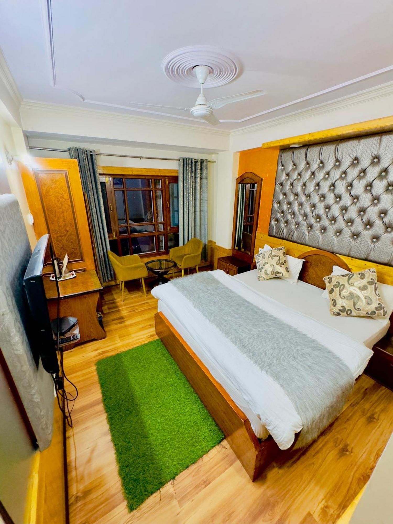 Hotel Apple Regency Σίμλα Εξωτερικό φωτογραφία
