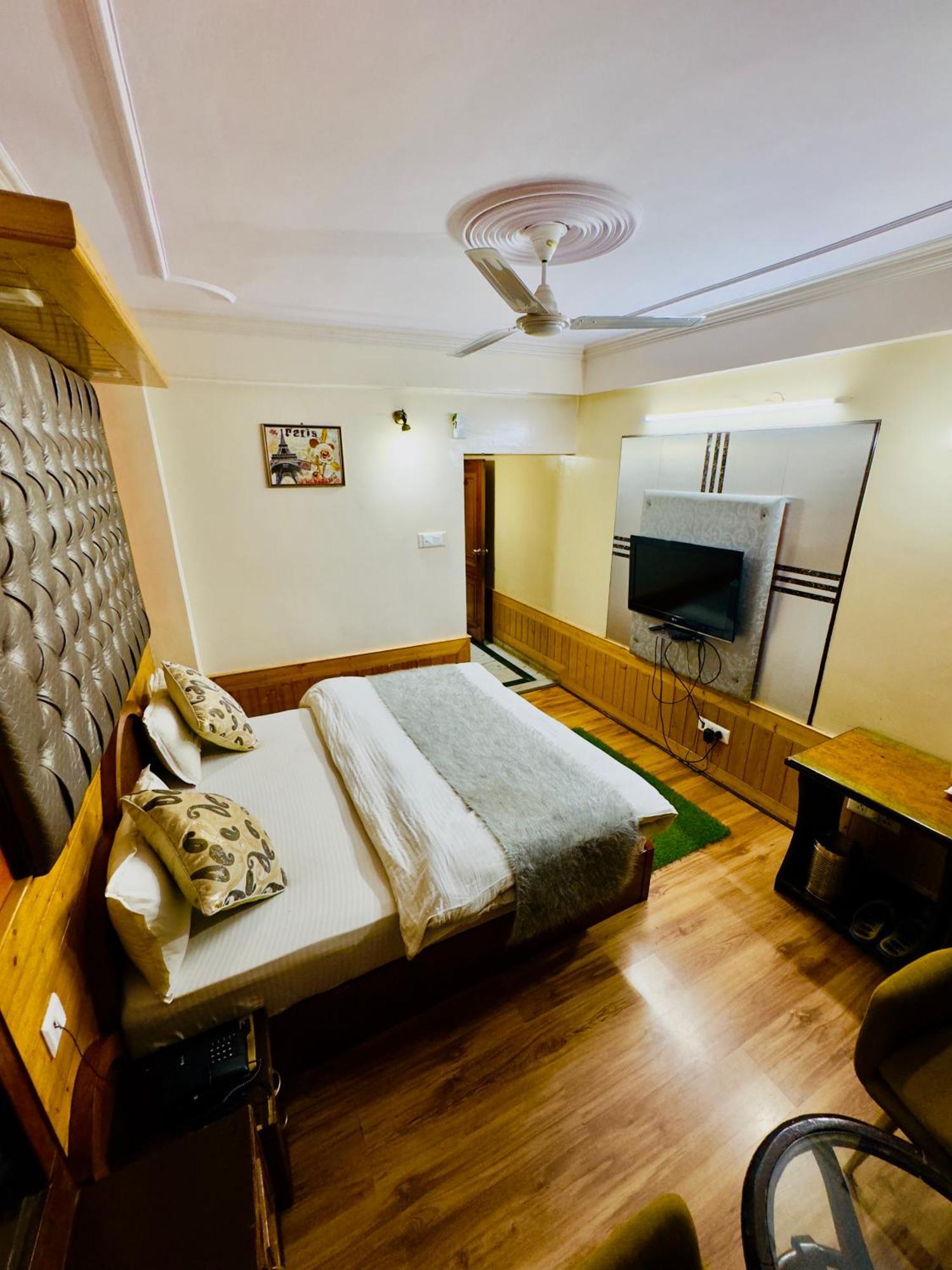 Hotel Apple Regency Σίμλα Εξωτερικό φωτογραφία
