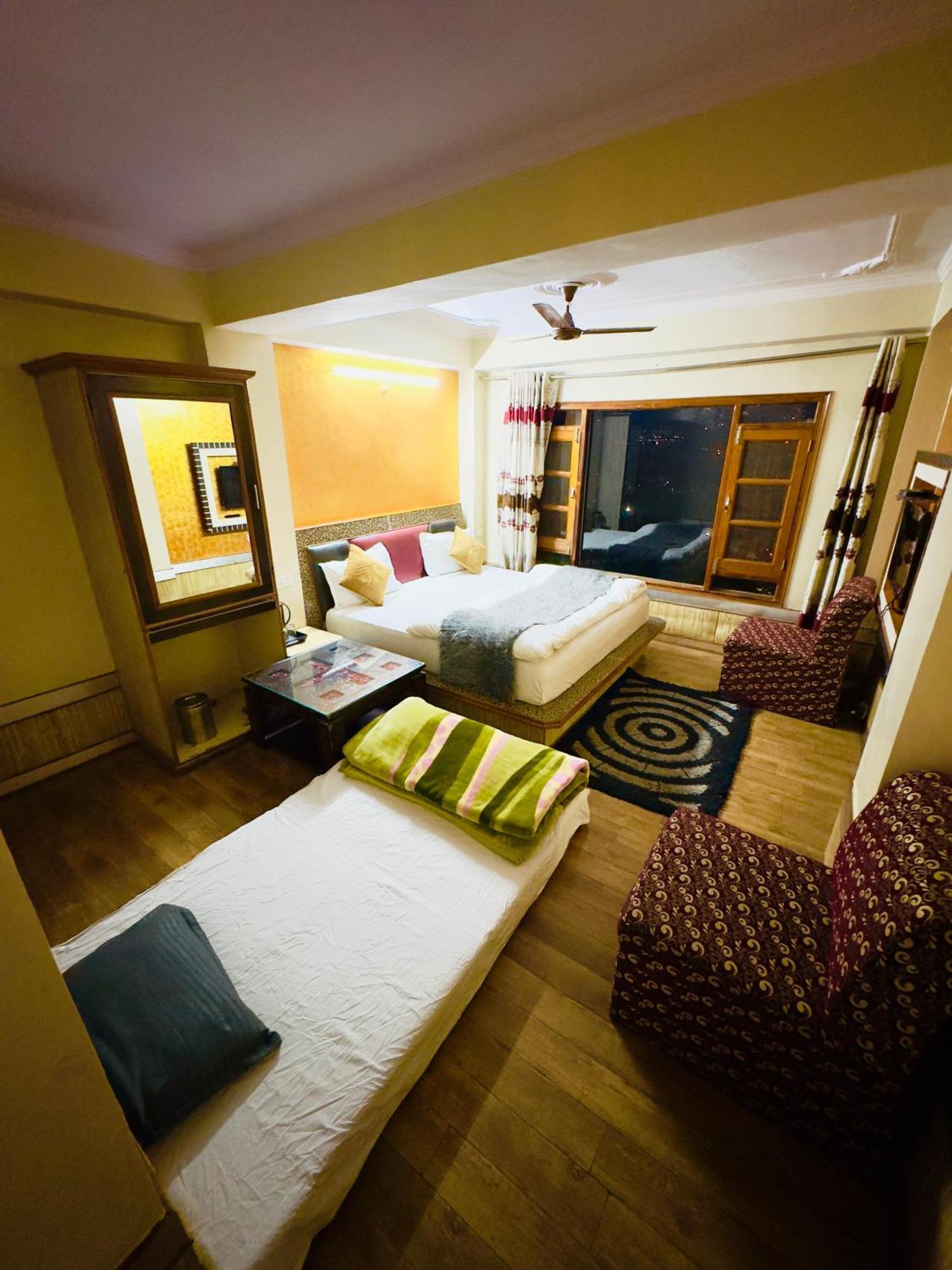 Hotel Apple Regency Σίμλα Εξωτερικό φωτογραφία