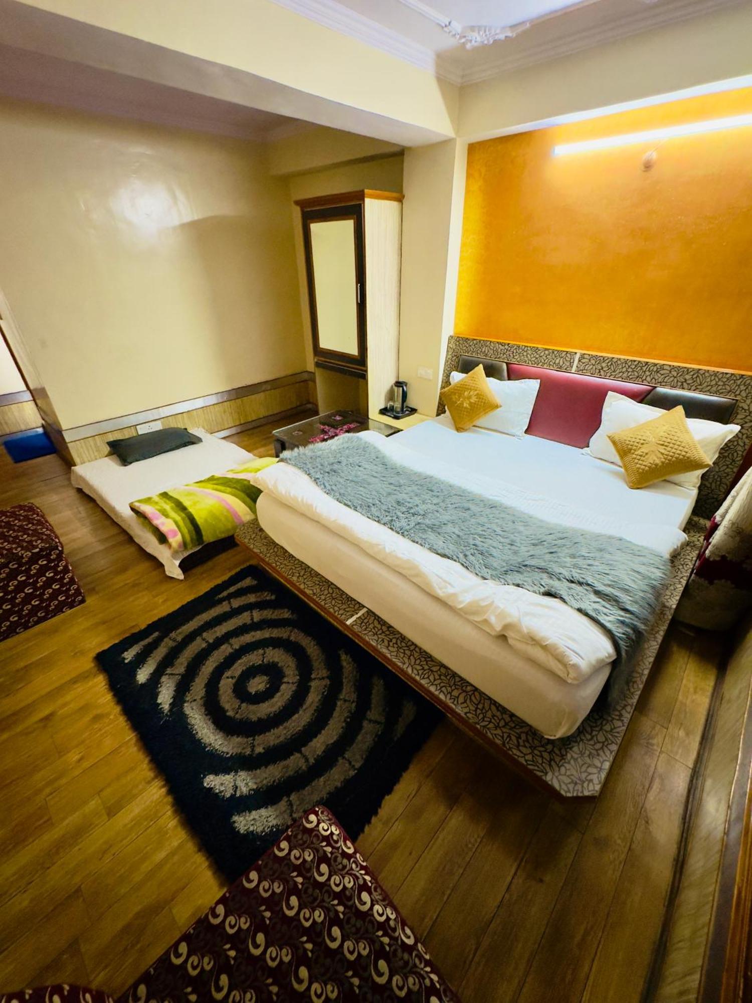Hotel Apple Regency Σίμλα Εξωτερικό φωτογραφία