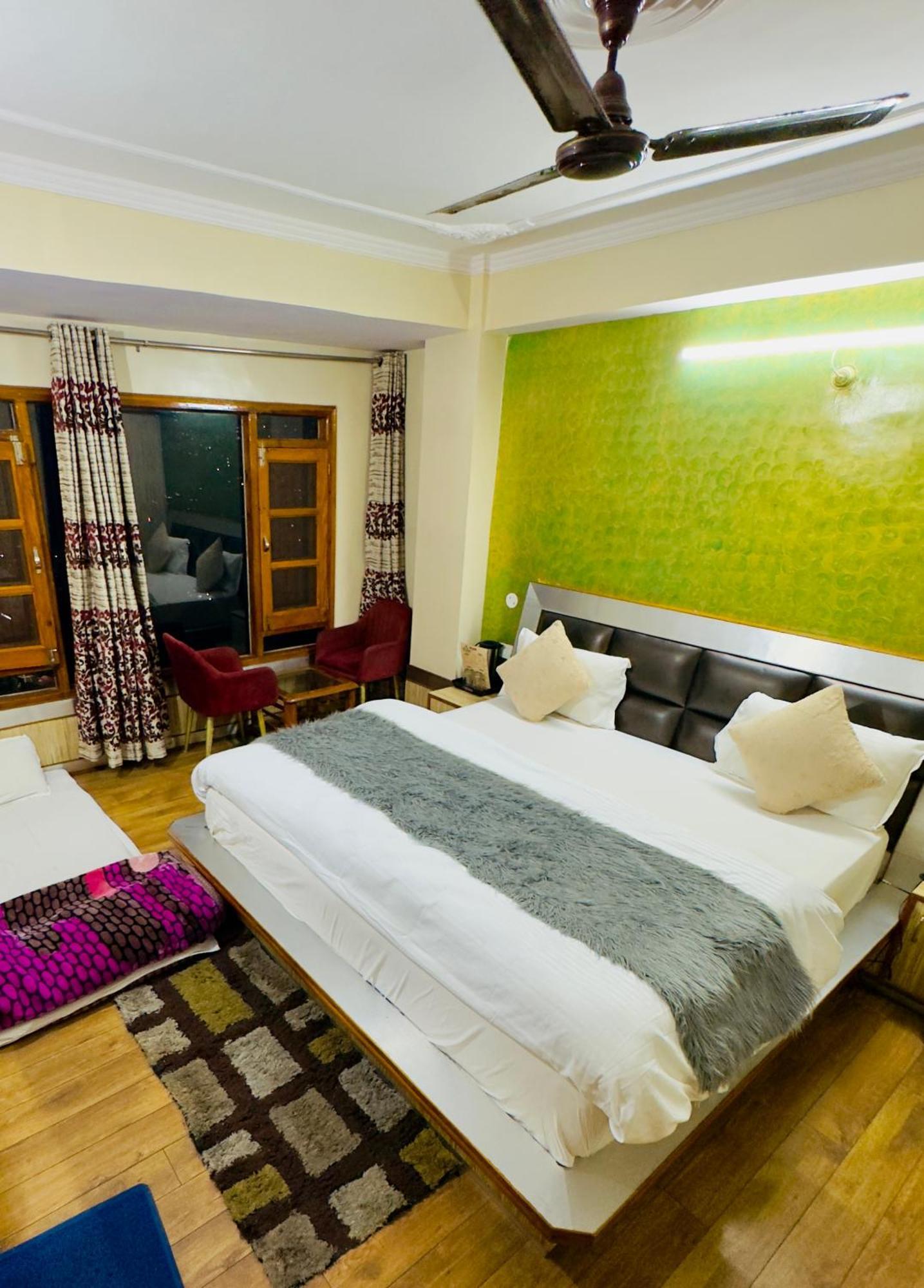 Hotel Apple Regency Σίμλα Εξωτερικό φωτογραφία